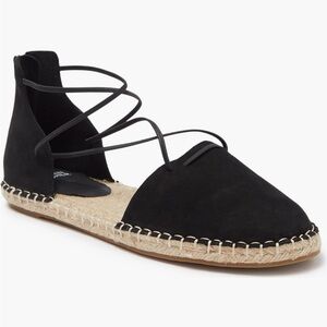 Eileen Fisher Lace-Up Espadrille Sandal